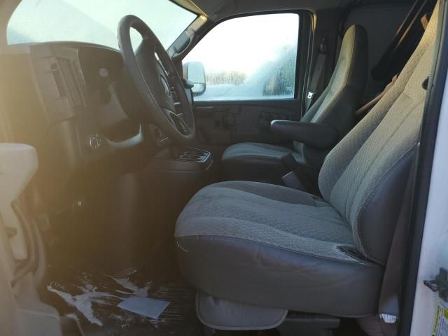 2009 GMC Savana G2500