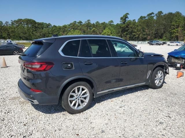 2020 BMW X5 XDRIVE40I