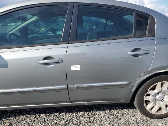 2012 Nissan Sentra 2.0