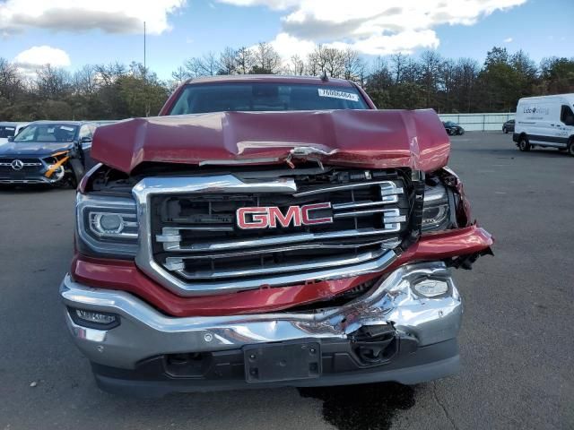 2018 GMC Sierra K1500 SLT