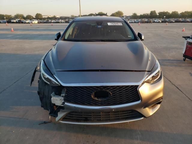 2017 Infiniti QX30 Base