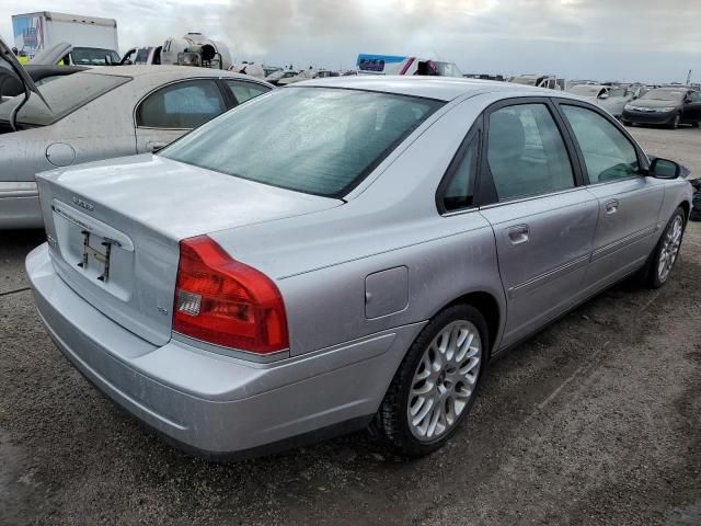 2005 Volvo S80 T6 Turbo