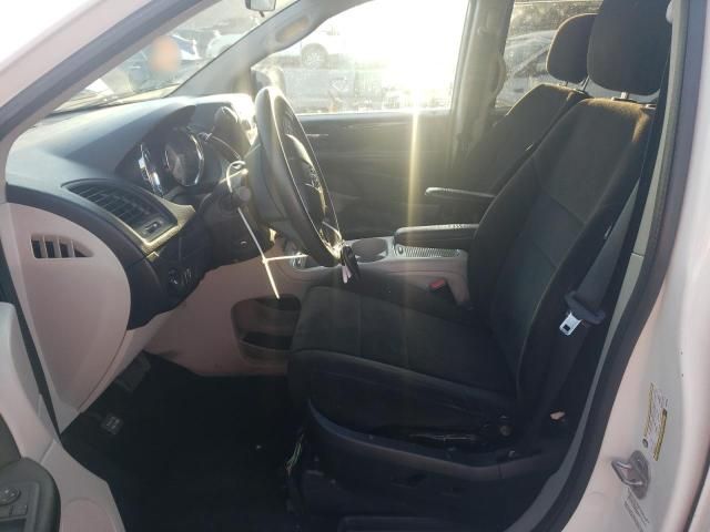 2012 Dodge Grand Caravan SXT