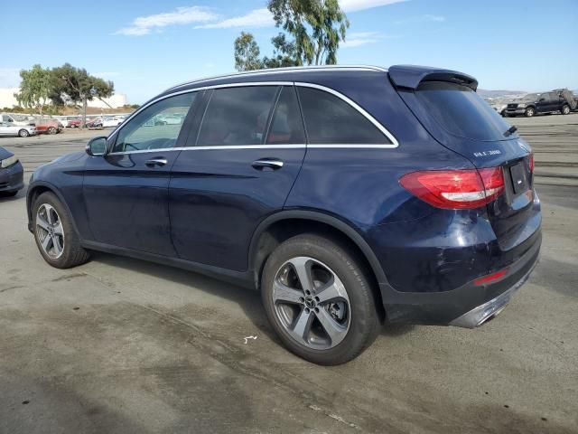 2019 Mercedes-Benz GLC 300 4matic