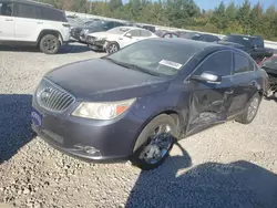 Buick salvage cars for sale: 2013 Buick Lacrosse Premium