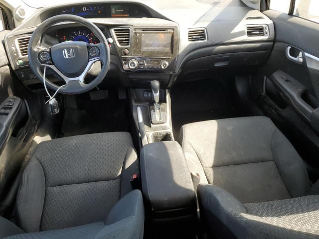 2014 Honda Civic EX