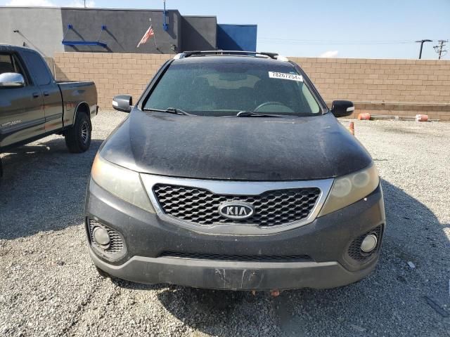 2012 KIA Sorento Base