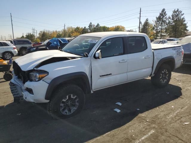 2023 Toyota Tacoma Double Cab