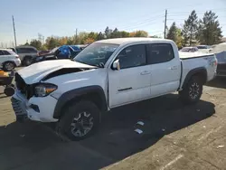 Salvage SUVs for sale at auction: 2023 Toyota Tacoma Double Cab