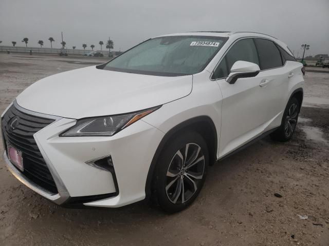 2018 Lexus RX 350 Base