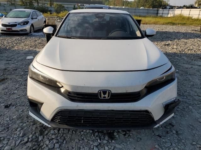 2022 Honda Civic LX