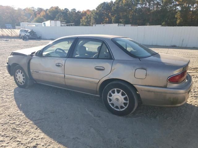 2002 Buick Century Custom