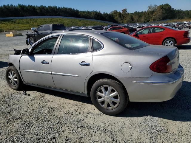 2007 Buick Lacrosse CX