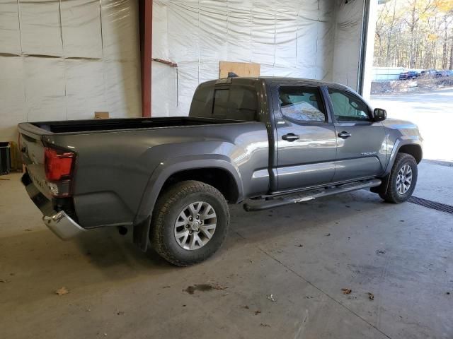 2018 Toyota Tacoma Double Cab