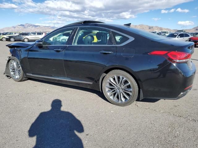 2016 Hyundai Genesis 3.8L