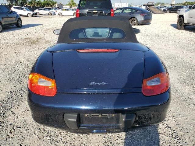 1997 Porsche Boxster