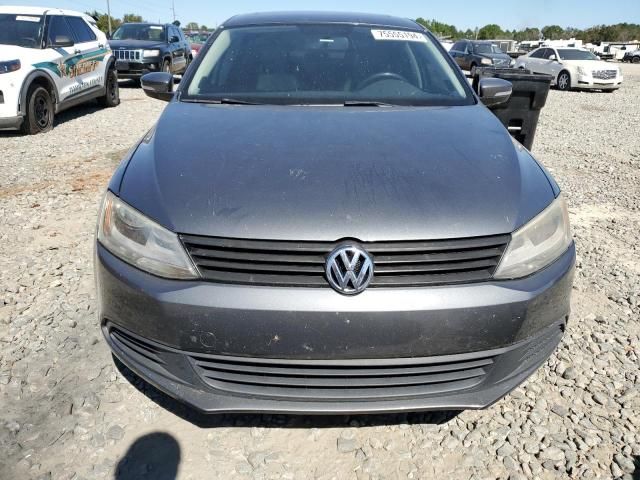 2012 Volkswagen Jetta TDI