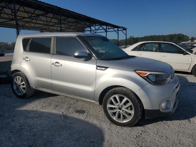 2019 KIA Soul +