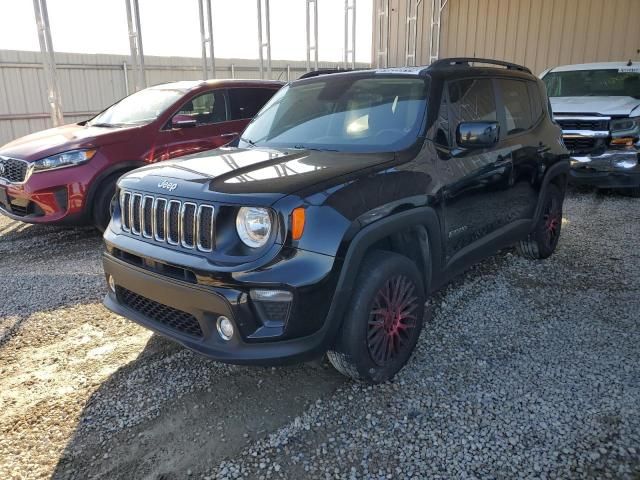 2020 Jeep Renegade Latitude