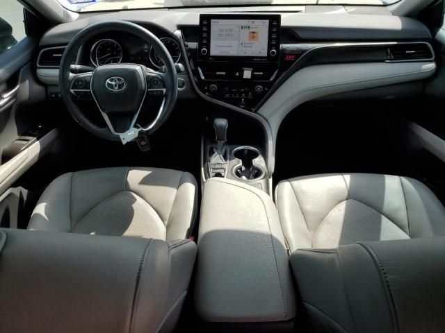 2021 Toyota Camry XLE