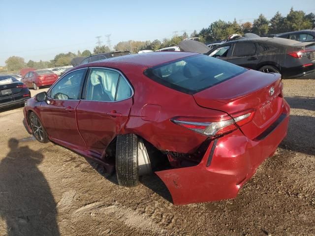 2018 Toyota Camry L