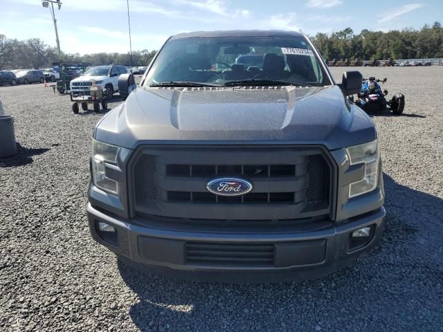 2015 Ford F150 Super Cab