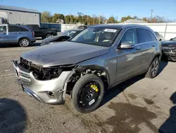 Mercedes-Benz salvage cars for sale: 2020 Mercedes-Benz GLC 300 4matic