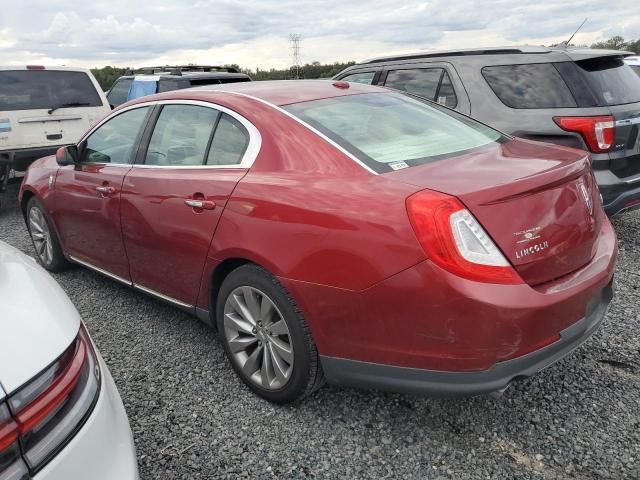 2013 Lincoln MKS