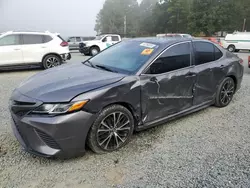 2019 Toyota Camry L en venta en Concord, NC