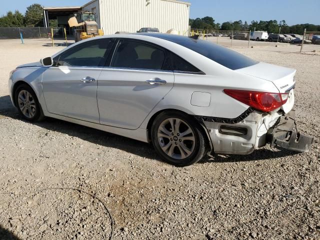 2012 Hyundai Sonata SE