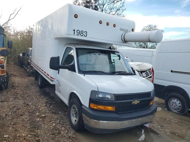 2019 Chevrolet Express G3500