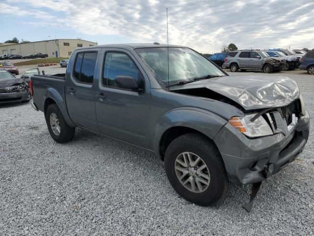 2016 Nissan Frontier S