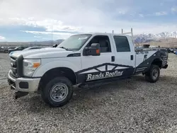 Salvage SUVs for sale at auction: 2013 Ford F250 Super Duty