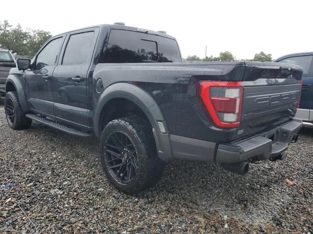 2022 Ford F150 Raptor