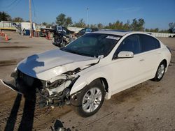 Salvage cars for sale at Pekin, IL auction: 2012 Nissan Altima Base