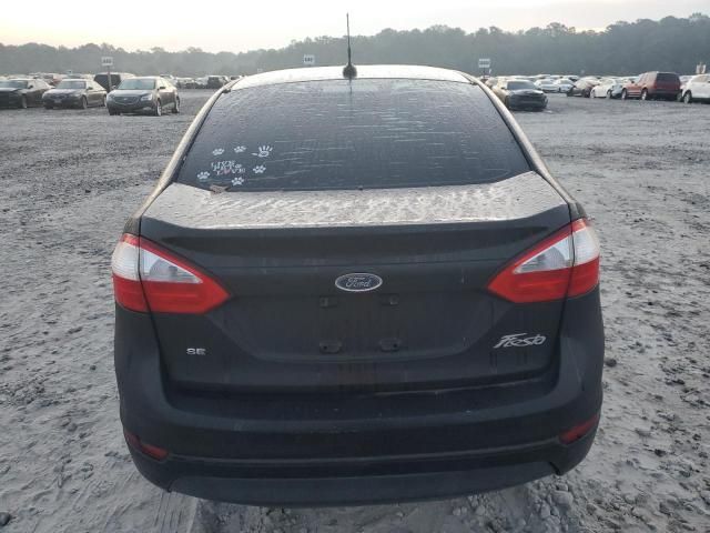 2014 Ford Fiesta SE