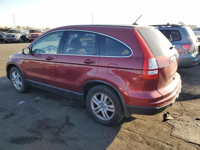 2011 Honda CR-V EXL