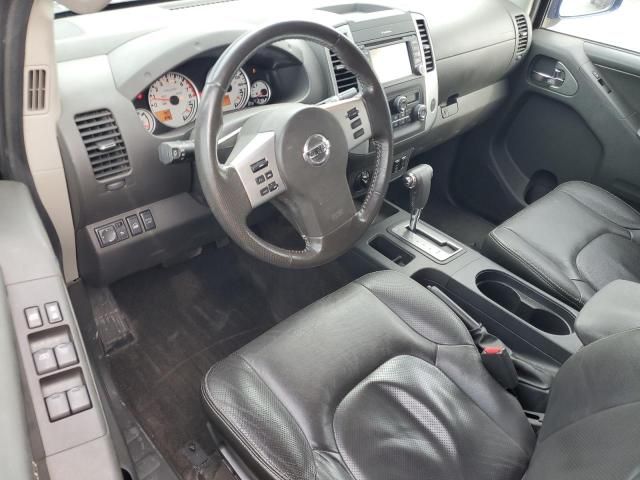 2015 Nissan Frontier S