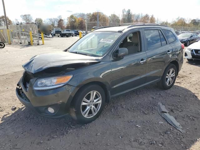 2012 Hyundai Santa FE Limited