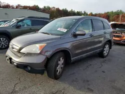 Salvage Cars with No Bids Yet For Sale at auction: 2009 Honda CR-V EXL