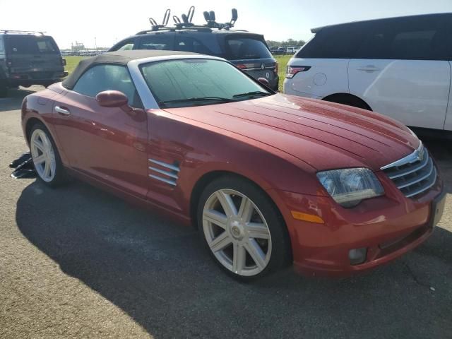 2005 Chrysler Crossfire Limited