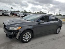 2017 Ford Fusion S en venta en Corpus Christi, TX