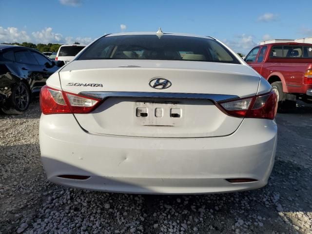 2012 Hyundai Sonata GLS