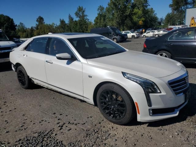 2017 Cadillac CT6 Premium Luxury