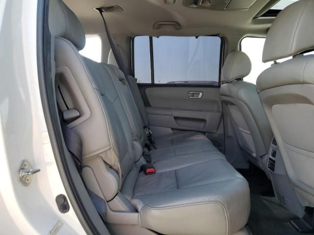 2013 Honda Pilot Touring