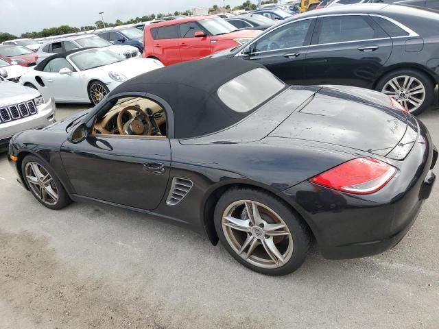 2010 Porsche Boxster