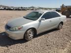 2003 Toyota Camry LE