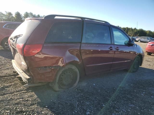 2008 Toyota Sienna CE