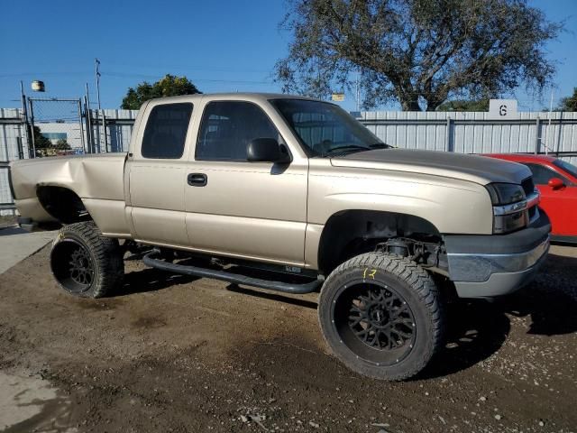 2005 Chevrolet Silverado C1500