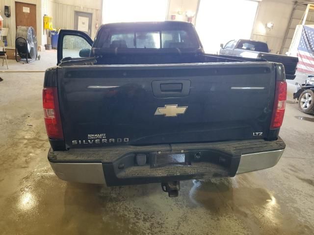 2008 Chevrolet Silverado K1500